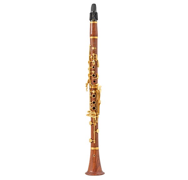 Clarinete F. ARTHUR UEBEL Superior Mopane Sib (Palanca de Mib)