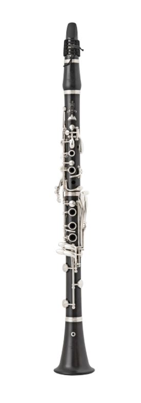 Clarinete F. ARTHUR UEBEL Zenit Sib