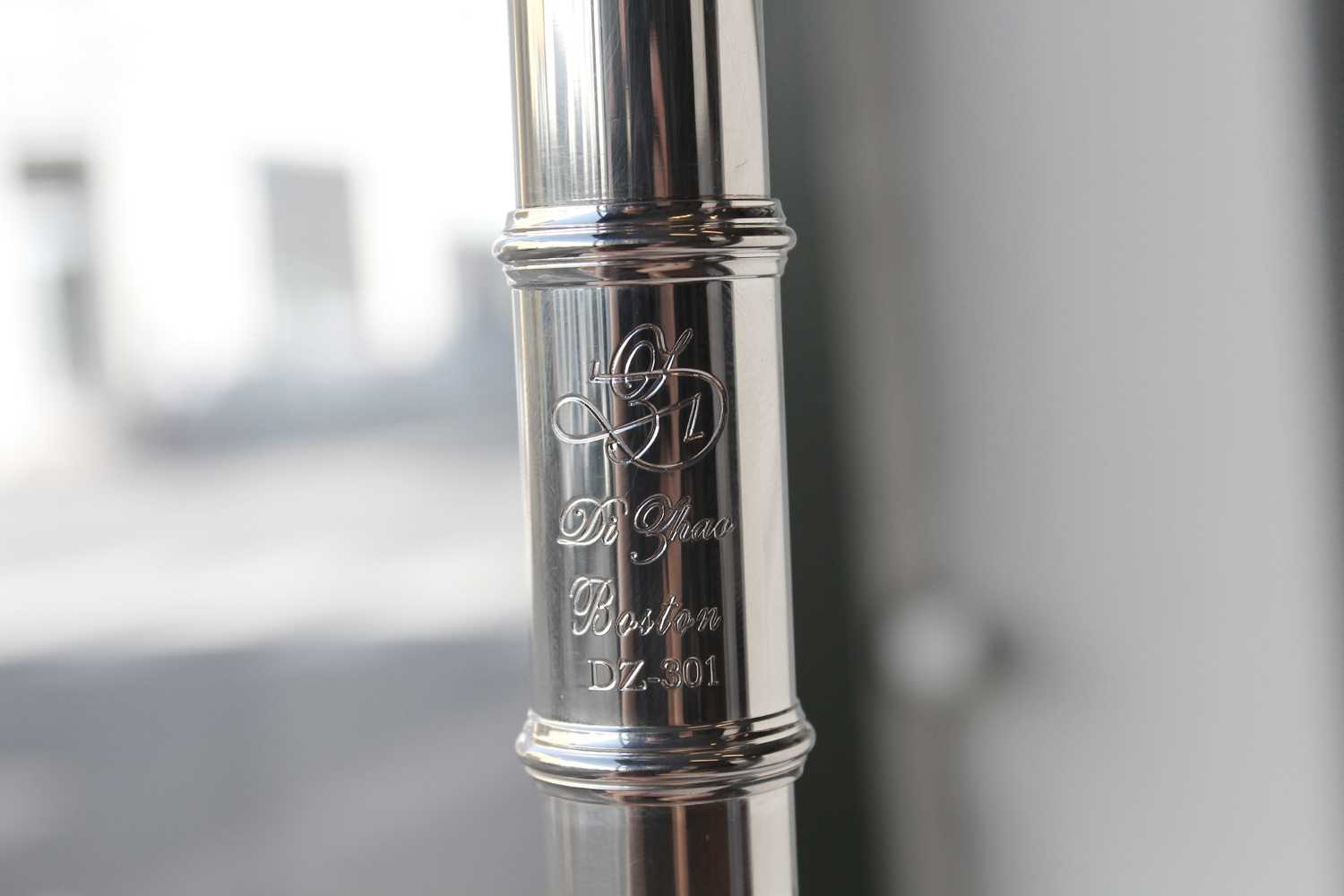 Flauta DI ZHAO 301CCE -0
