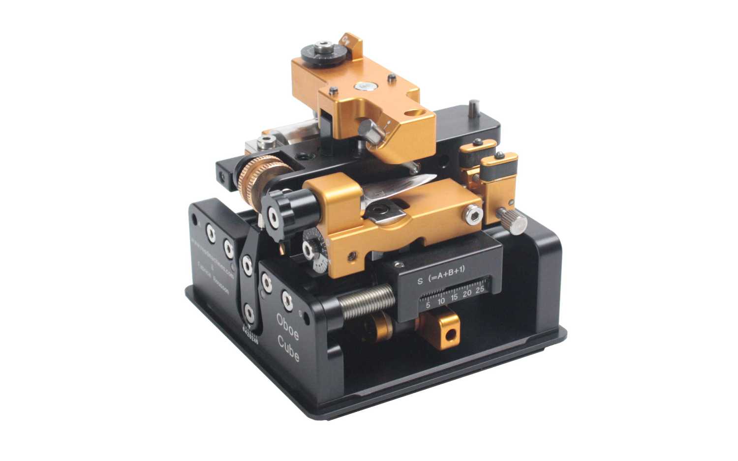 Perfilador REED MACHINES para Oboe