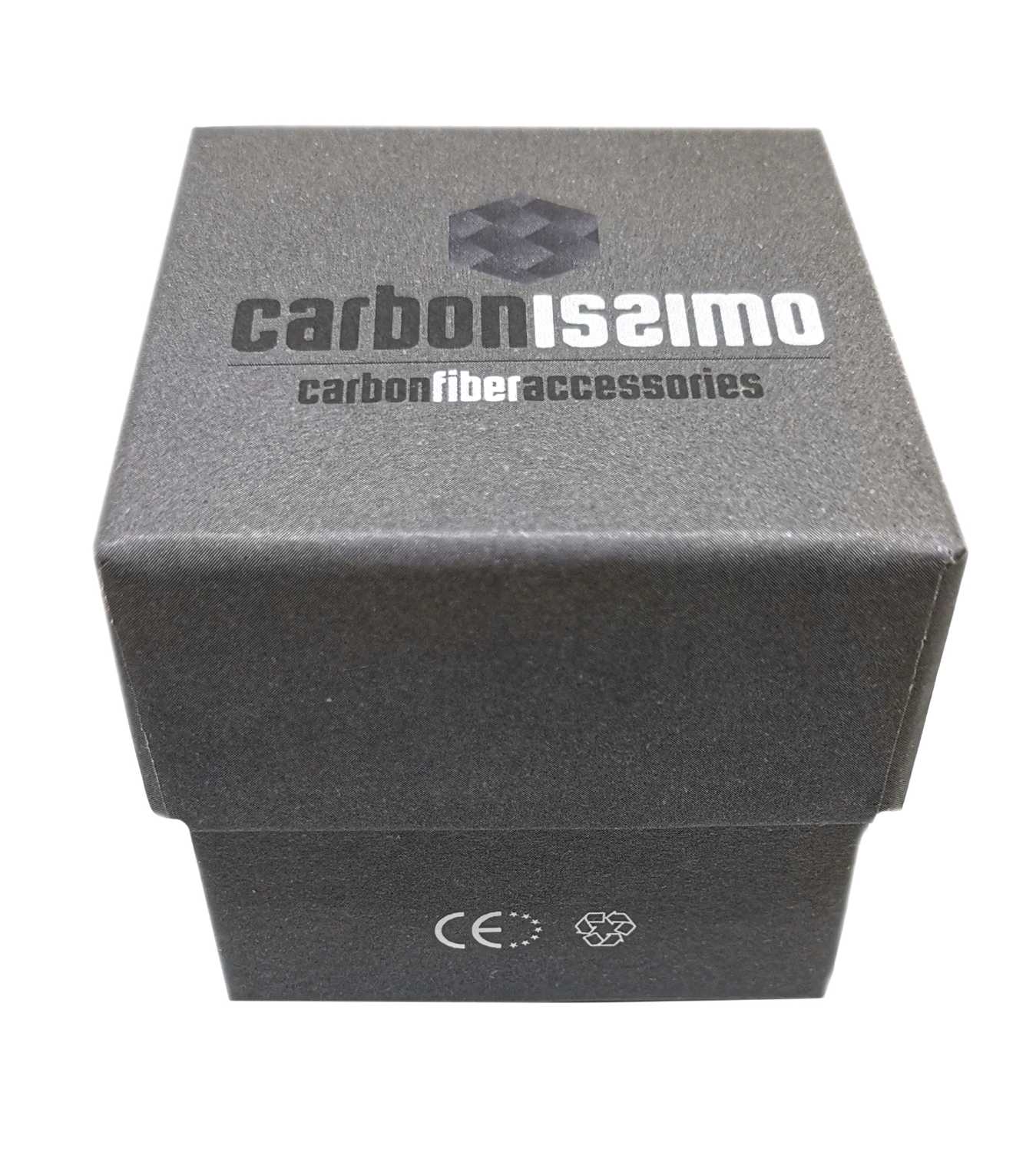 Abrazadera CARBONISSIMO para Saxofón Tenor-6