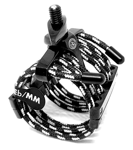 Abrazadera SILVERSTEIN Hexa Black Requinto/Metal Medium 04-2