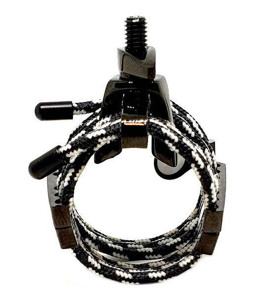 Abrazadera SILVERSTEIN Hexa Black Requinto/Metal Medium 04-3