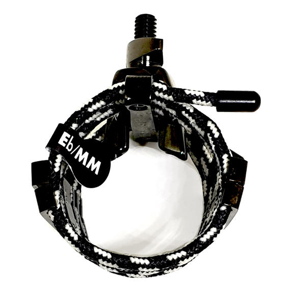 Abrazadera SILVERSTEIN Hexa Black Requinto/Metal Medium 04-5