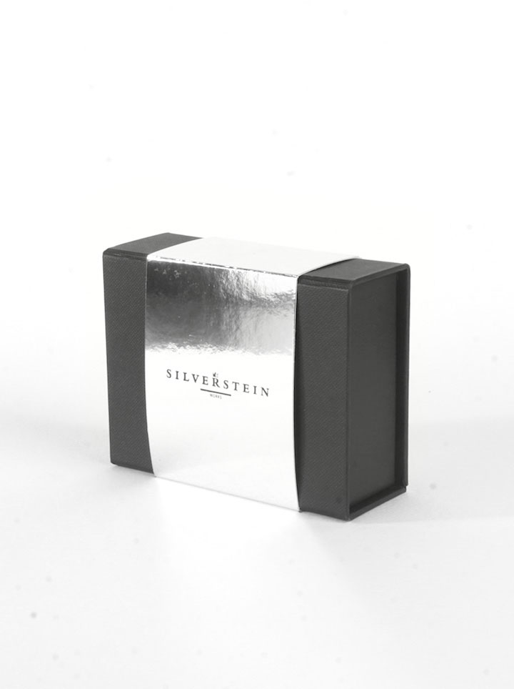 Abrazadera SILVERSTEIN Quattro Silver Tenor Medium 10-0