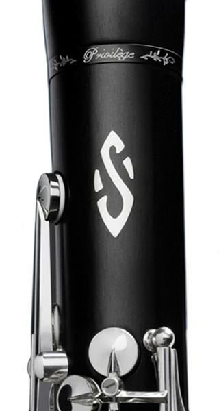 Clarinete SELMER Privilege Evolution-0
