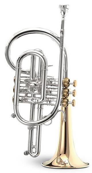 Corneta STOMVI Master