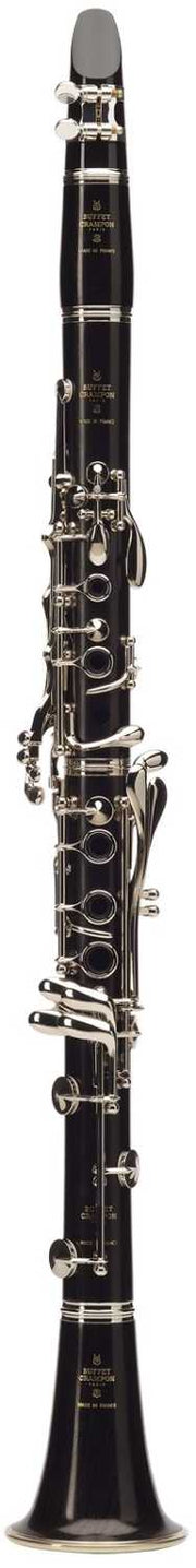 Clarinete BUFFET R13 Sib 