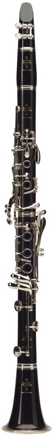 Clarinete BUFFET R13 Sib 