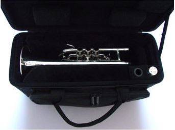 Corneta STOMVI Titan Goldbrass-0