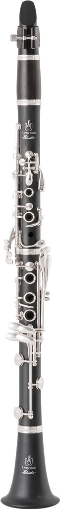 Clarinete F. ARTHUR UEBEL Etude Sib (Palanca Mib)