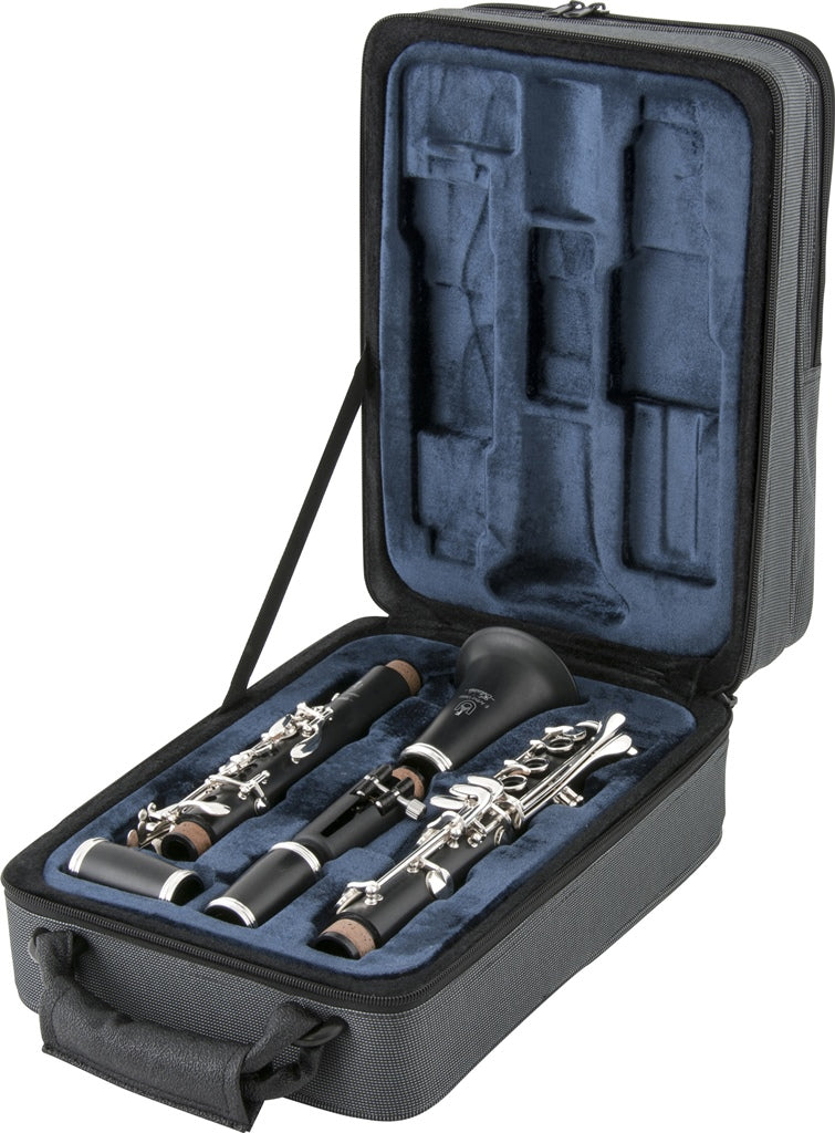 Clarinete F. ARTHUR UEBEL Etude Sib (Palanca Mib)-1