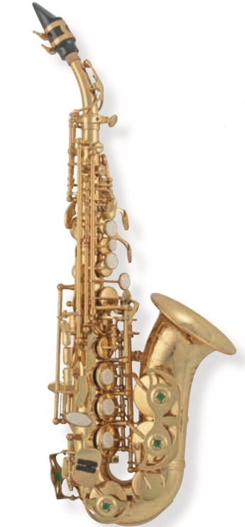 Saxofón soprano ARNOLDS & SONS ASS-301 Terra