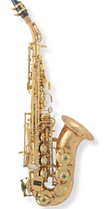 Saxofón soprano ARNOLDS & SONS ASS-320 Terra