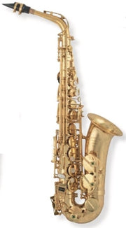 Saxofón alto ARNOLDS & SONS AAS-320 "Terra"
