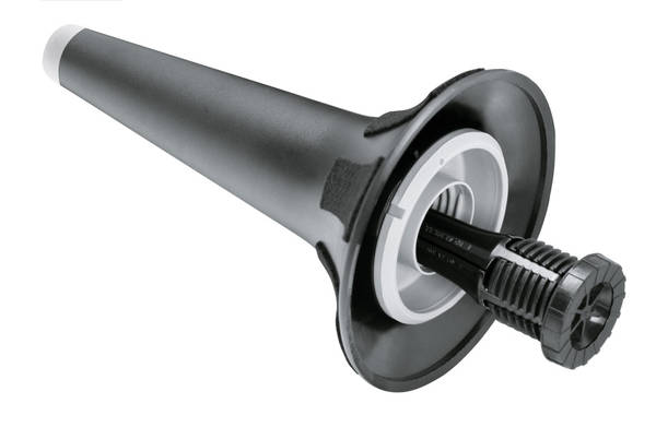 Soporte K&M 15240 para fliscorno-0
