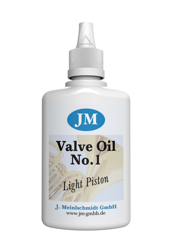 Aceite JM Nº 1 Light para pistones