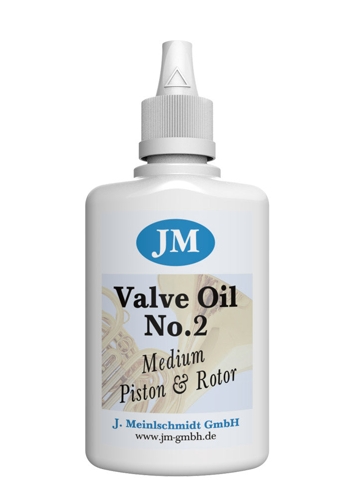 Aceite JM Nº 2 Medium para pistones y rotores. 