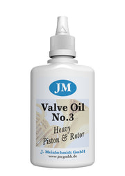 Aceite JM Nº 3 Heavy para pistones y rotores. 