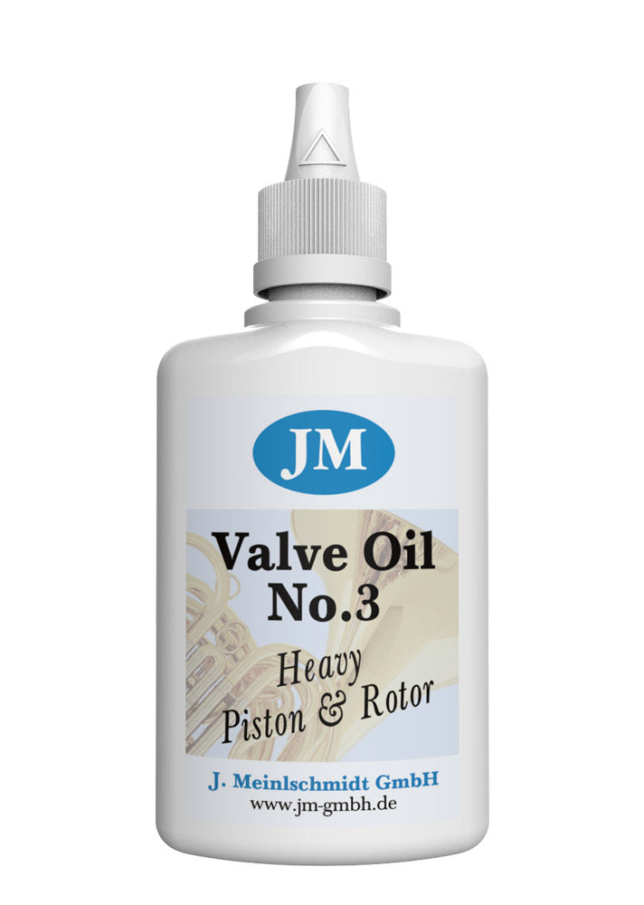 Aceite JM Nº 3 Heavy para pistones y rotores. 