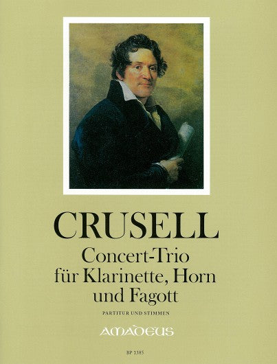 Concierto para trío de viento CRUSEL