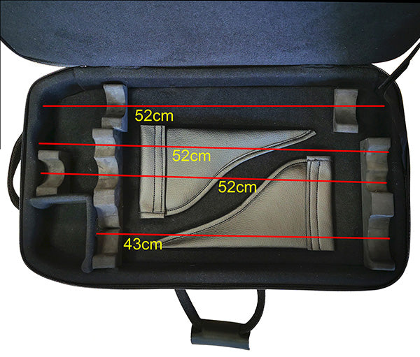 Estuche K-SES Gentleman Premium Fagot-4