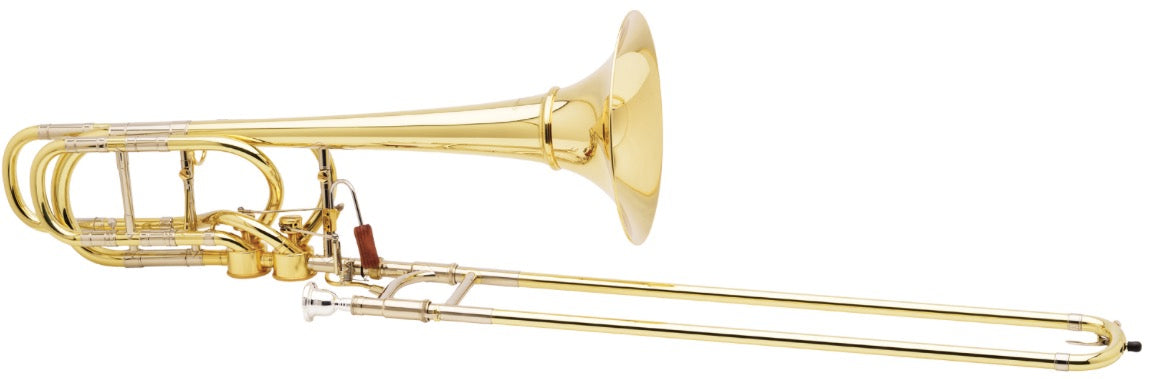 Trombón Bajo A.Courtois New York 551