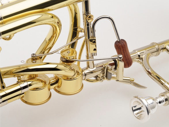 Trombón Bajo A.Courtois New York 551-0
