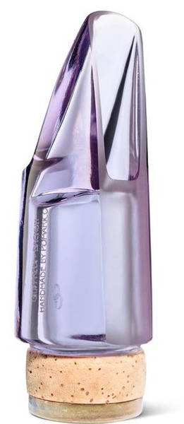 Boquilla BACKUN CG Crystal para Clarinete Bajo-0