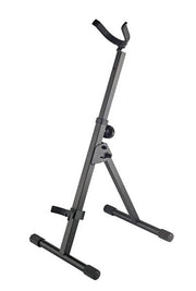 Soporte K&M 14415 para saxofón barítono
