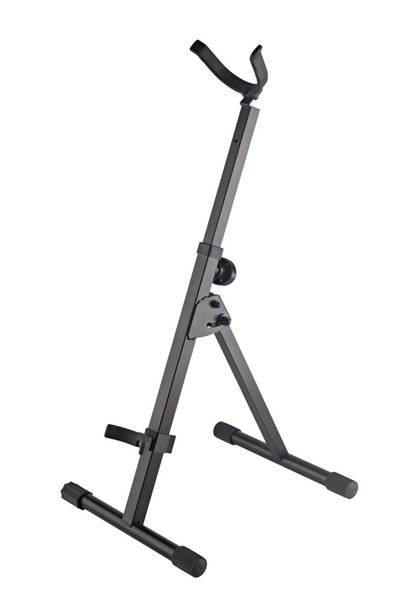 Soporte K&M 14415 para saxofón barítono
