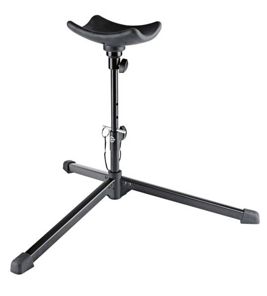 Soporte K&M 14952 para tuba para niños