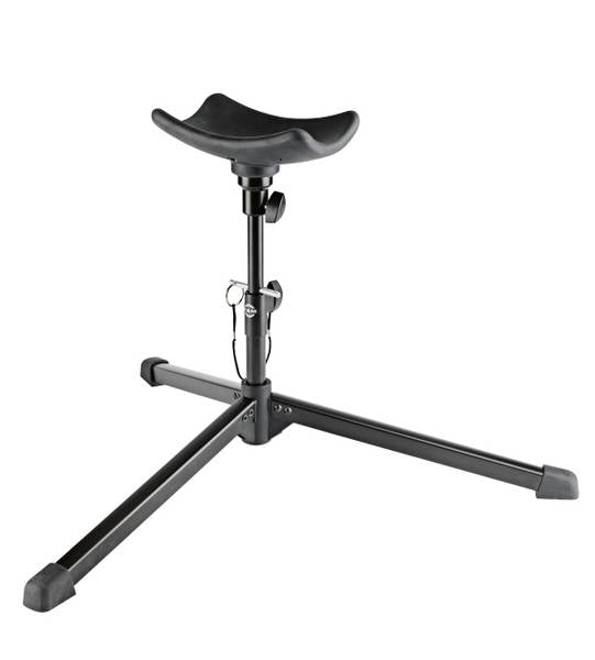 Soporte K&M 14952 para tuba para niños-0