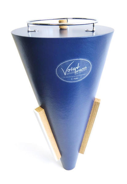 Sordina VOIGT BRASS Straight  para Tuba Do