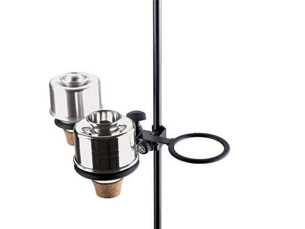 Soporte K&M 15910 para sordina