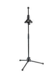 Soporte K&M 14910 para trombón bajo