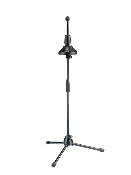 Soporte K&M 14910 para trombón bajo