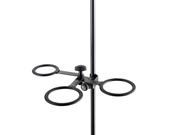 Soporte K&M 15910 para sordina-2