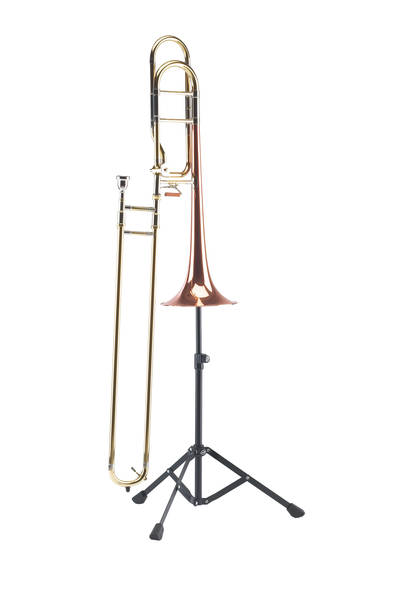 Soporte K&M 149/9 para trombón tenor-0