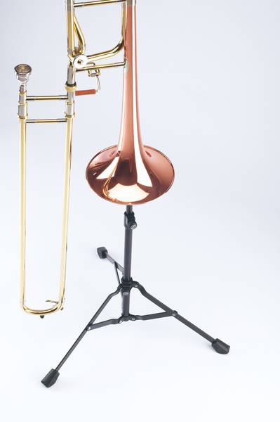 Soporte K&M 149/9 para trombón tenor-1