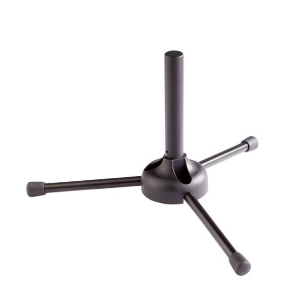 Soporte K&M 152/3 para flauta
