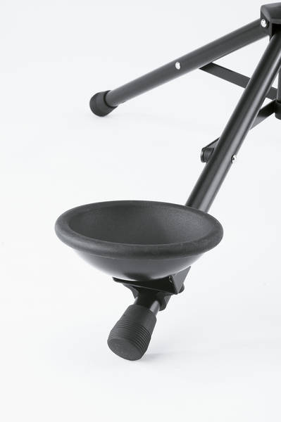 Soporte K&M 15045 para contrafagot-1