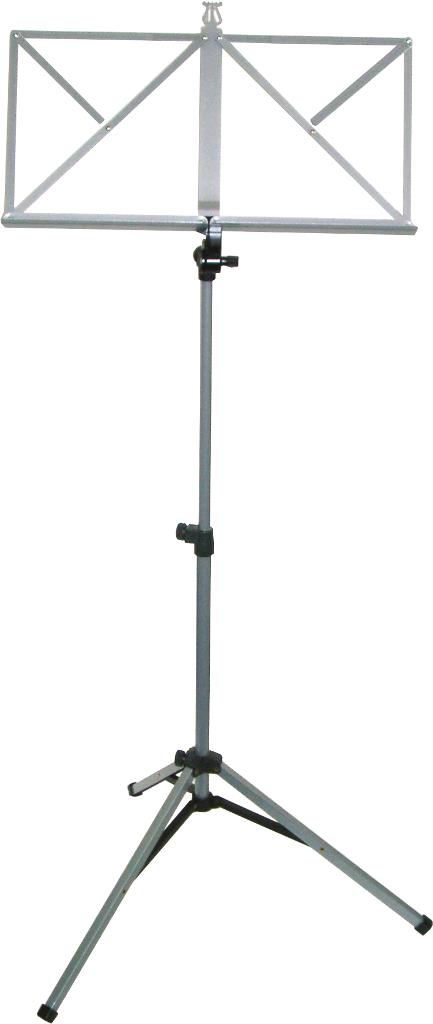 Atril K&M 10065 negro-0