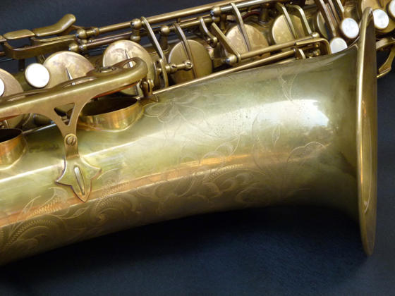 Saxofón Tenor ISHIMORI Wood Stone "New Vintage" AF-0