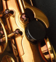 Saxofón Tenor ISHIMORI Wood Stone "New Vintage" VL-1