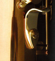 Saxofón Tenor ISHIMORI Wood Stone "New Vintage" VL WOF-2