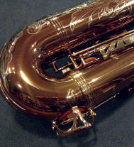 Saxofón Tenor ISHIMORI Wood Stone "New Vintage" VL WOF-3