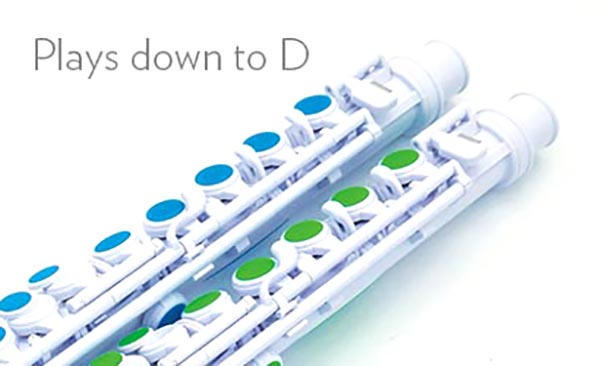 NUVO JFlute 2.0 blanco-azul-1