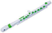 Flauta NUVO JFlute 2.0 blanca-verde
