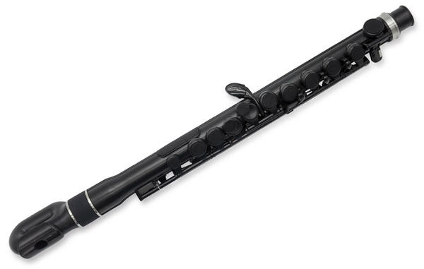 Flauta NUVO JFlute 2.0 negra